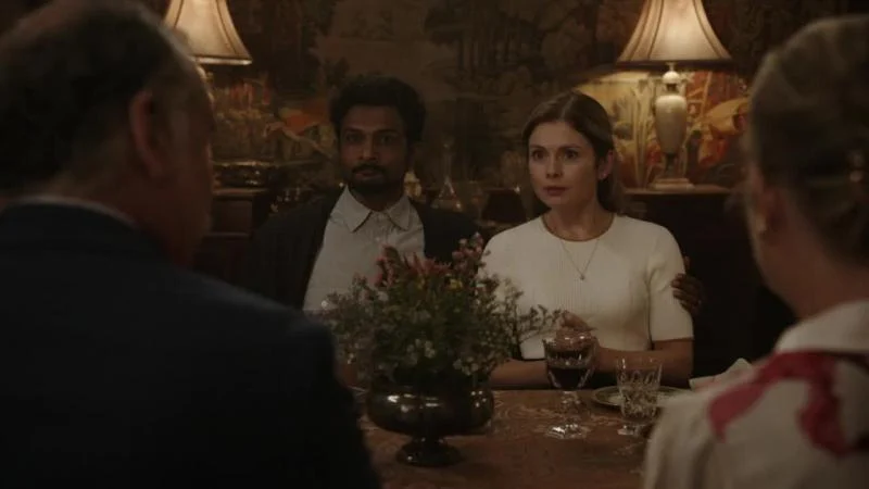 Кадры из сериала Призраки (2021)