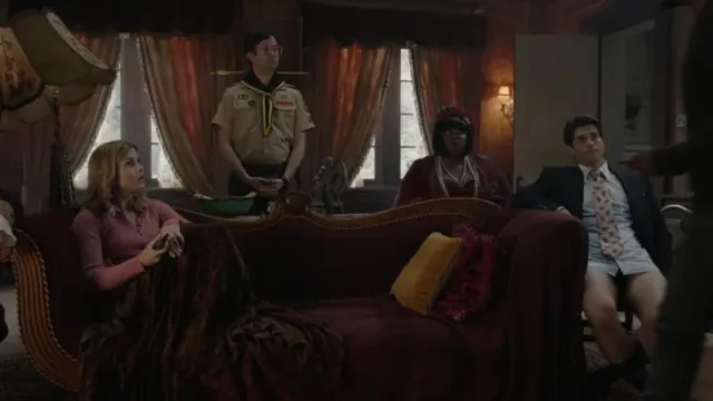 Кадры из сериала Призраки (2021)