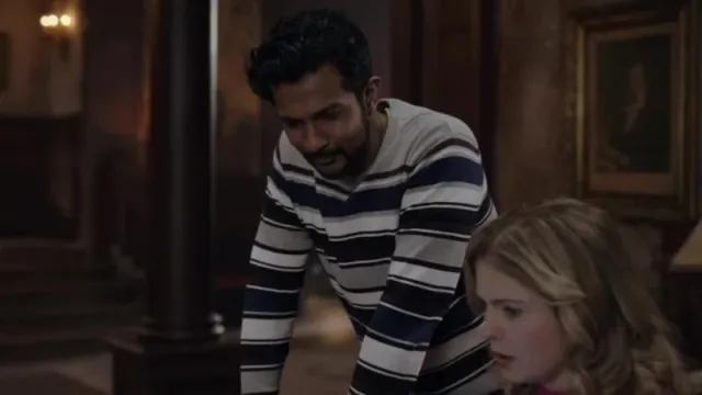 Кадры из сериала Призраки (2021)
