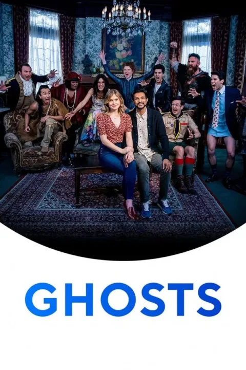 Смотреть сериал Призраки (2021) онлайн в хорошем качестве 720-1080 HD, бесплатно на русском языке